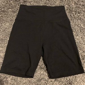 Aerie biker shorts